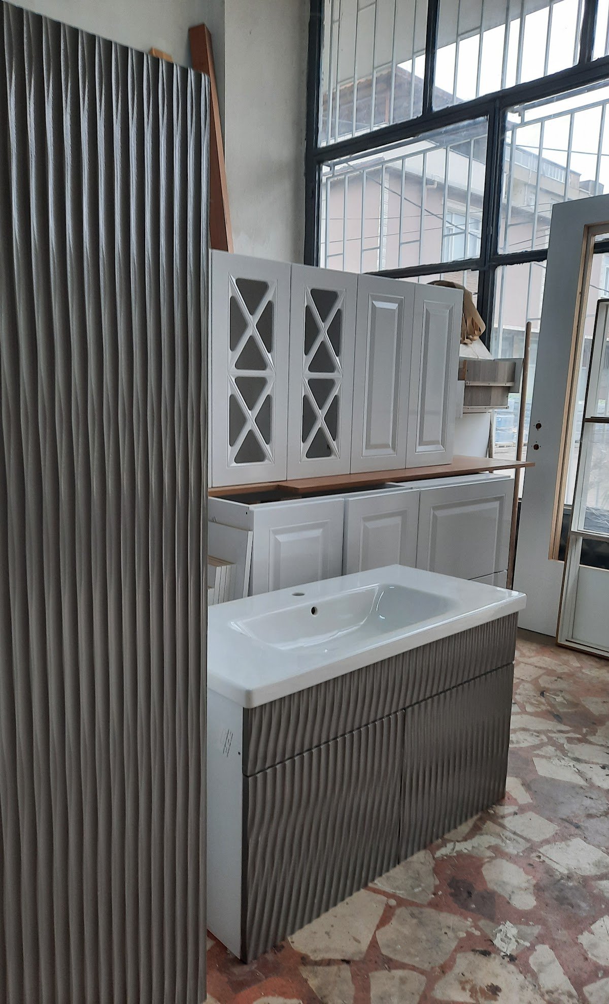 Mutfak Dolapları - Sultanbeyli Mobilya - Horasanlı Kardeşler Mobilya